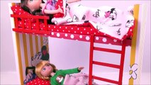 7 DIY Doll Crafts Bunk Bed, Barbie Sneakers, Pencil Case cartoon video