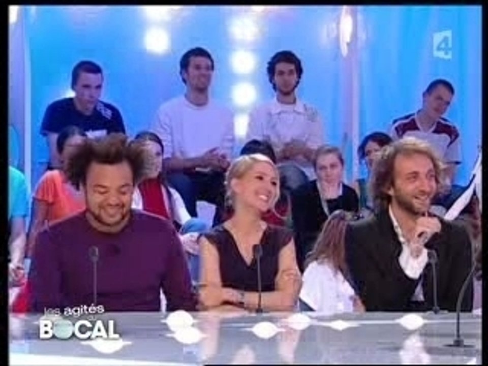 Ben-Les agités du bocal