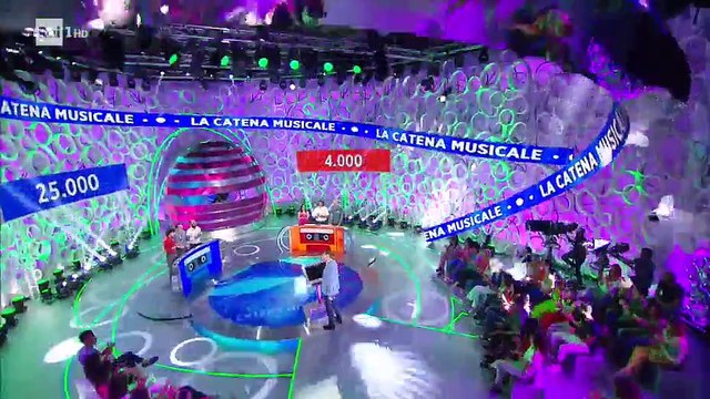 Reazione a catena 21 luglio 2918 (puntata intera)