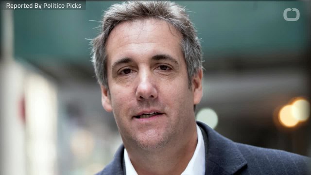 Trump Tweets On Cohen, FBI