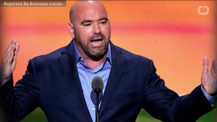 Former Fighter Calls UFC President Dana White "A Bully"