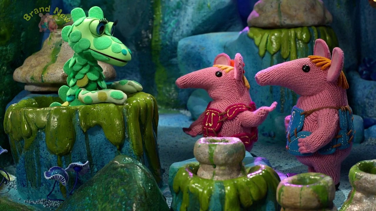 The Clangers 2015 S01E01 The Lost Notes 720p