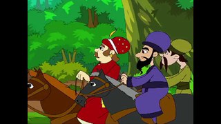 Akbar & Birbal - The Palace Light The Palace Light Episode 5 in hindi