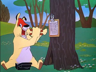 Don't Give Up the Sheep (1953)