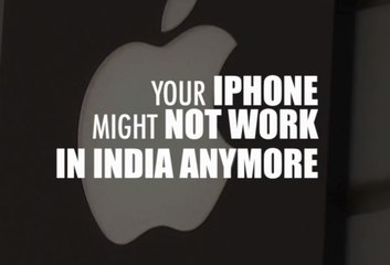 Apple vs TRAI: Your iPhone might be deactivated in the next 6 month