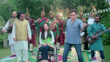 DIL SAY PAKISTAN BY HAROON, MUNIBA MAZARI, JAWAD BASHIR