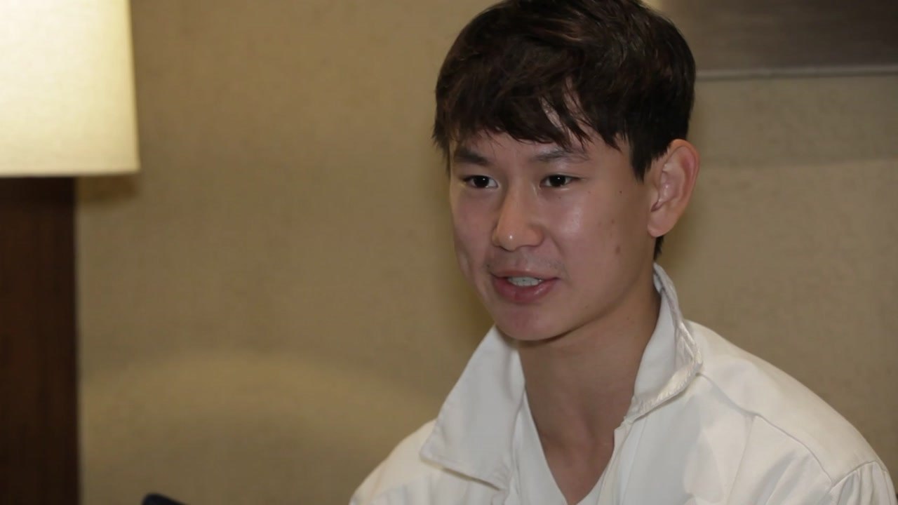 떠나는 '카자흐스탄의 별' 데니스 텐...애도 물결 넘쳐나 / YTN