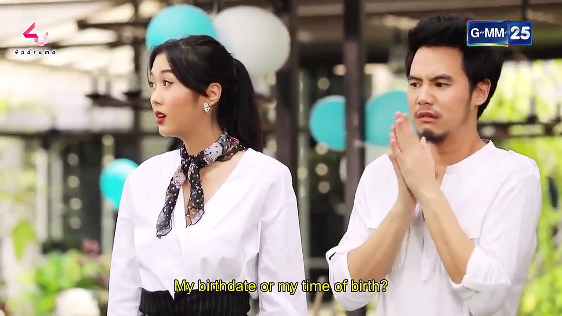 Engsub Will You Marry Me Ep 05 Waen Dok Mai 05 แหวนดอกไม 05 Video Dailymotion