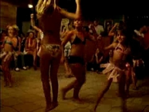 Danse d pti camping 2007