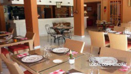 A vendre - Local commercial - BOURISP (65170) - 9 pièces - 286m²