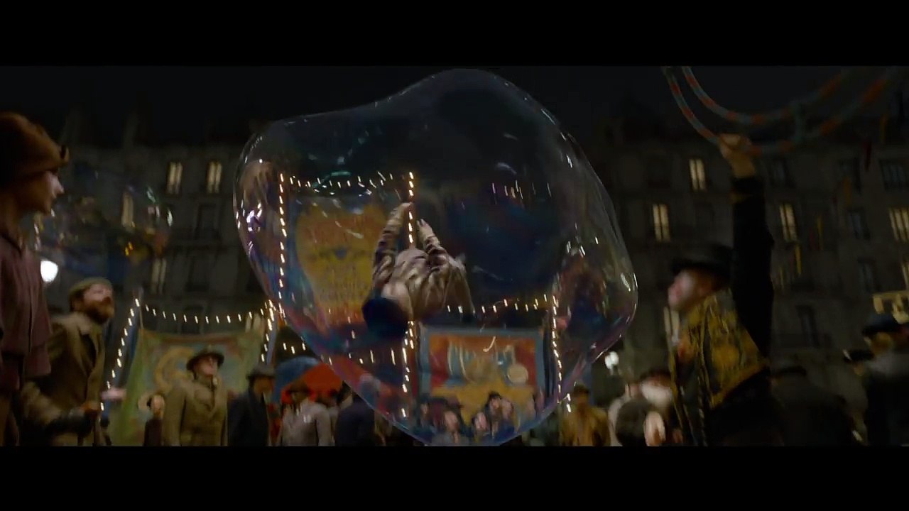 Fantastic Beasts: The Crimes of Grindelwald tung trailer 2