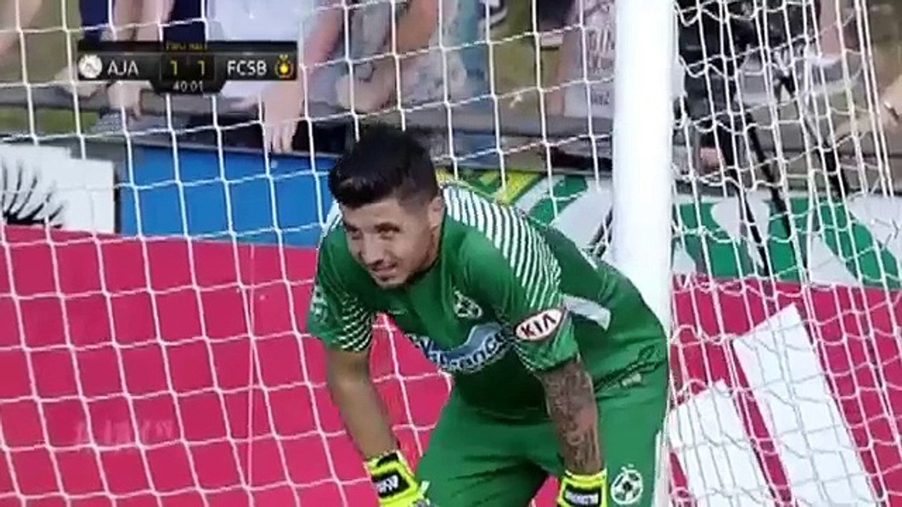 Ajax 1:1 Steaua (Friendly Match. 7 July 2018)