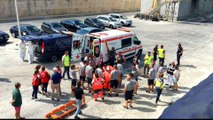 Migrant NGO accuses Libyan coastguard of manslaughter