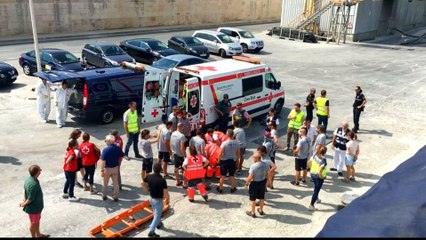 Migrant NGO accuses Libyan coastguard of manslaughter