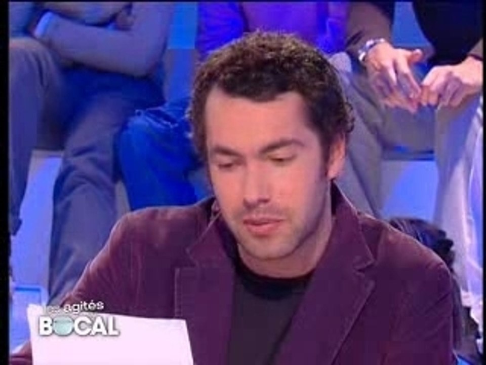 Ben-Les agités du bocal