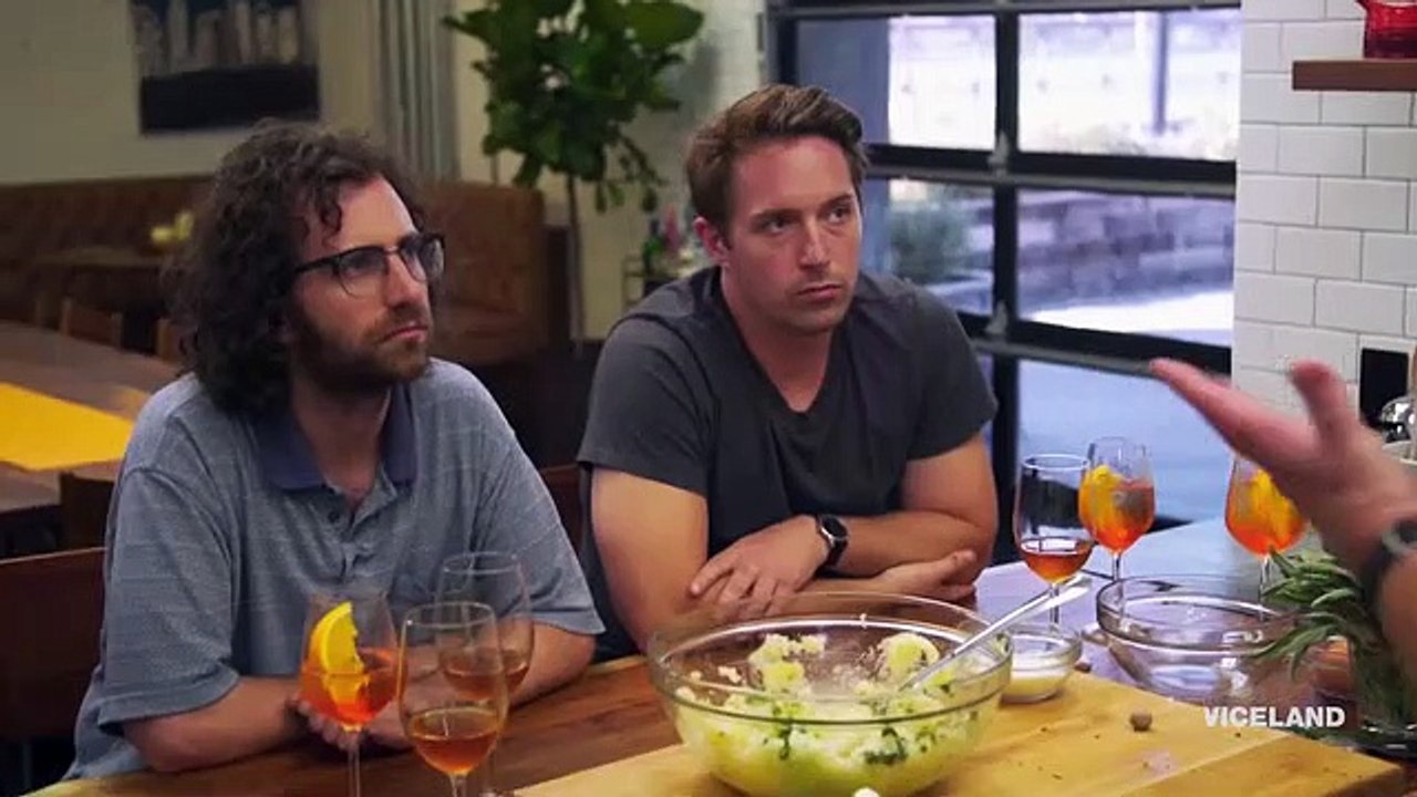Moltissimo S01E04