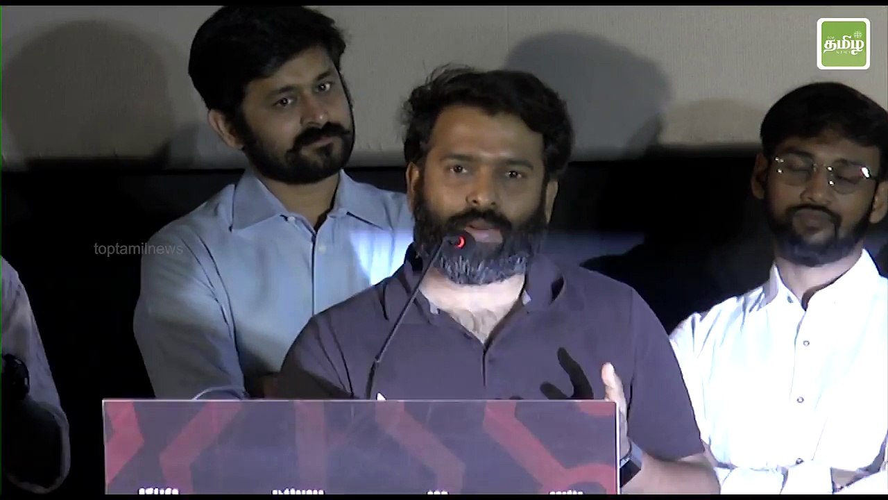 #PeiPasi - யுவனுடன் மேடையை பகிர்வதில் மகிழ்ச்சி - Santhosh Narayanan