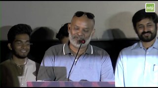 #peipasi Venkat Prabhu Funny Speech at Pei Pasi Audio Launch - TTN