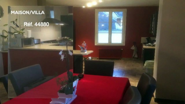 A vendre - Maison/villa - MONTFORT-LE-GESNOIS (72450) - 6 pièces - 145m²