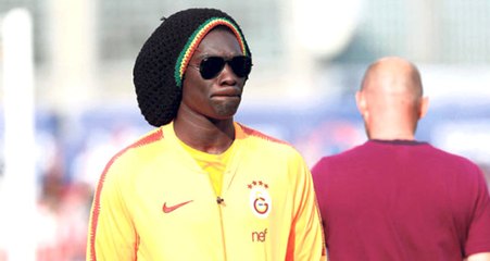 Galatasaray, Gomis'in Menajerine Rest Çekti: İyi Teklif Varsa Değerlendirsin