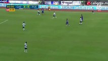 Elias Hernandez screamer after heel nutmeg pass Cruz Azul [3]-0 Puebla!