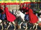 La chute d'un cheval de la garde nationale qui annonce la fin de règne de Macky Sall