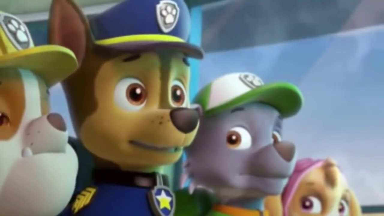 PAW Patrol Deutsch - Helfer auf vier Pfoten - Der Fellfreund-Boogie