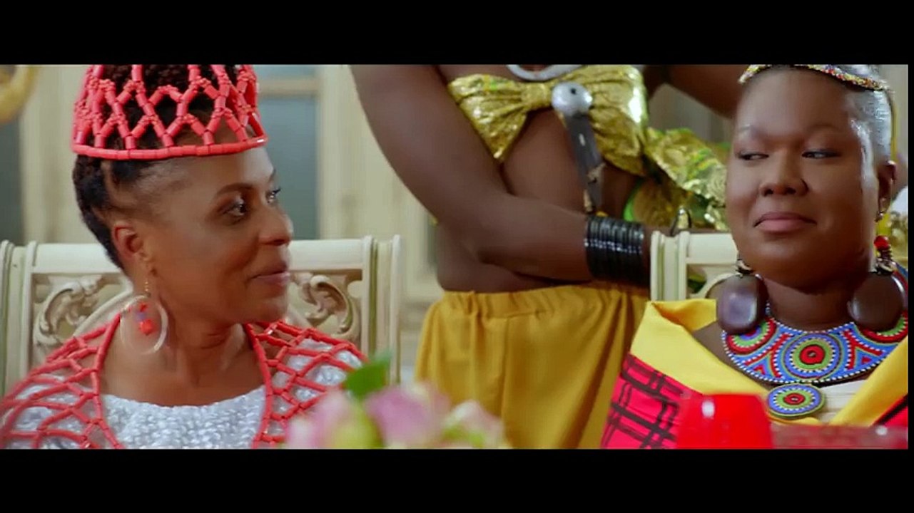 Becca - Nana  _Feat. Sarkodie_ (Official Music Video)