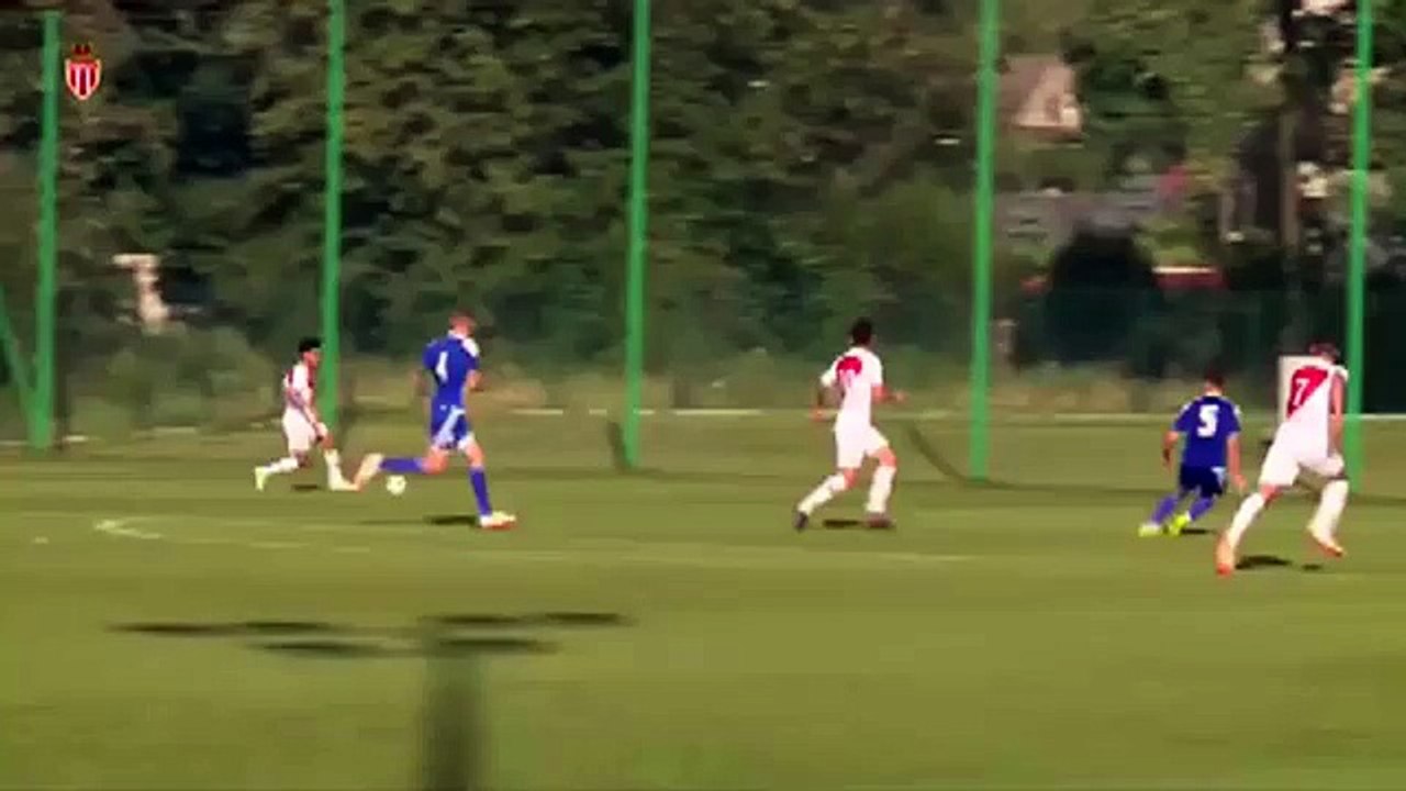 Ruch Chorzow 0:3 Monaco (Friendly Match. 8 July...
