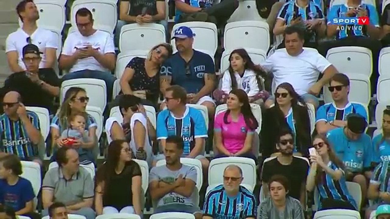 Corinthians 2:1 Gremio (Friendly Match. 8 July 2018)
