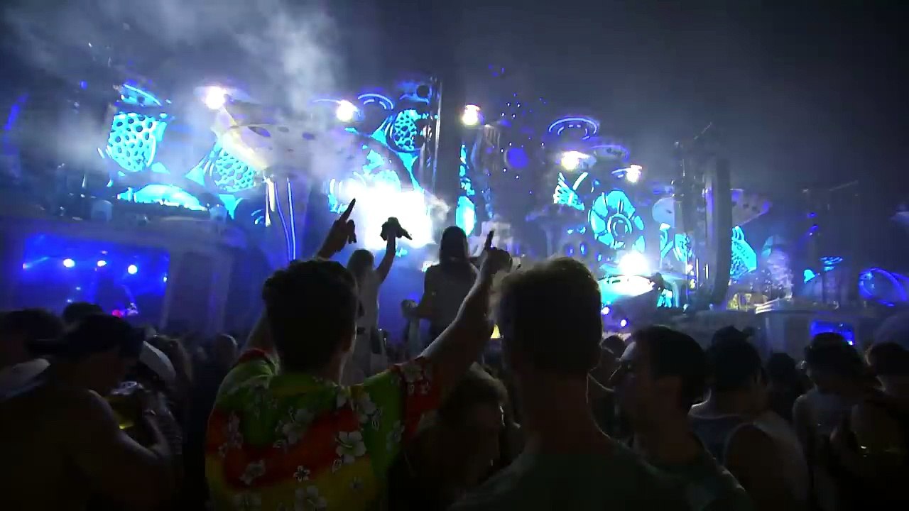 Steve Aoki | Tomorrowland Belgium 2018