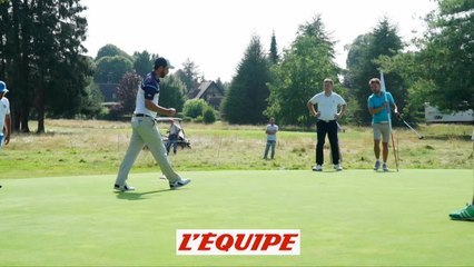 L'image du Vaudreuil (samedi) - Golf - Ch Tour