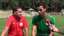 Spor Montassar Talbi Çaykur Rizespor'a Figüran Olmak İçin Gelmedim - Hd 2