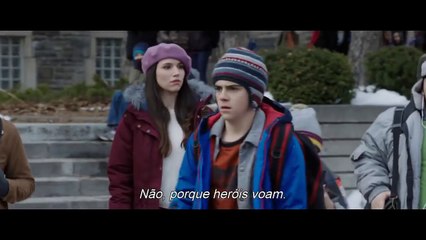 Shazam! |  Trailer Teaser Legendado