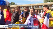 Morandini Zap: Depuis la fin du Mondial, les Belges et les Français se taquinent sur les réseaux sociaux - VIDEO