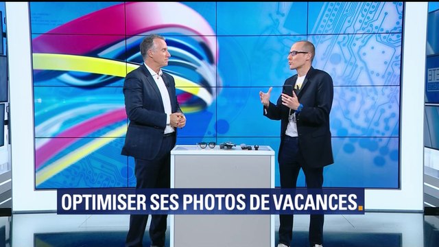 L'été connecté: Comment optimiser ses photos de vacances ?