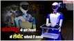 Robot themed restaurant launched in Coimbatore Tamil Nadu