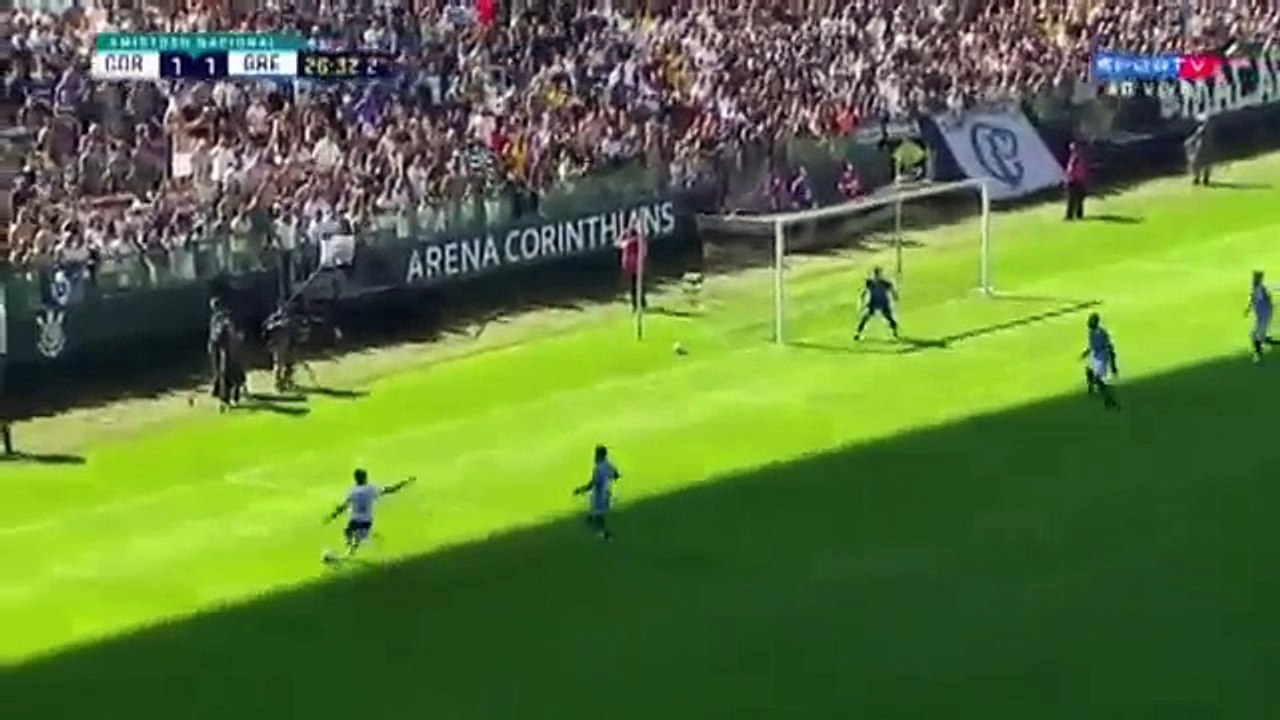 Corinthians 2:1 Gremio (Friendly Match. 8 July 2018)