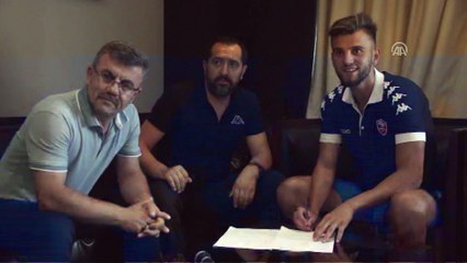 Kardemir Karabükspor'da transfer - KARABÜK
