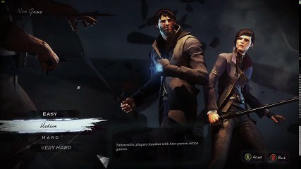 Dishonored 2 _ 4K Gameplay _ Part 1 _ Corvo/Stealth/No Kills