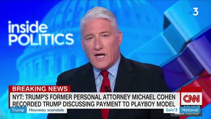 États-Unis : un nouveau scandale pour Donald Trump