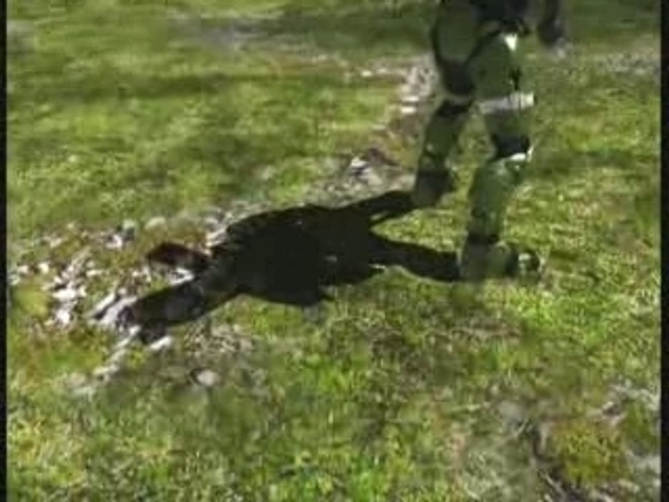 Trick Jump Scorpion