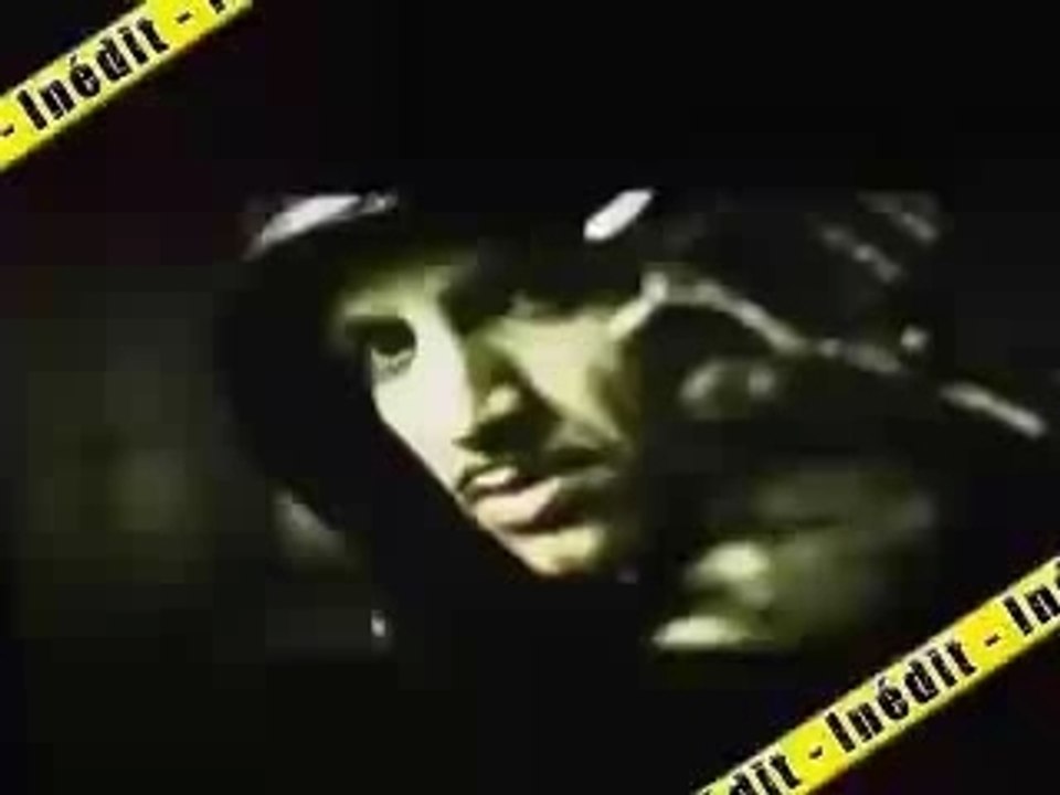 Rohff a bout portant