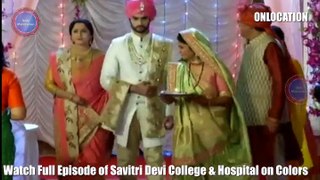 Savetri Devi 22nd July 2018 Latest Episode Onlocation