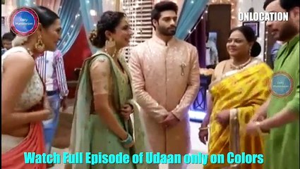 Udaan Sapno ki 22nd July 2018 Latest Episode Onlocation