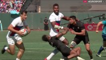 (Résumé) France / All Blacks - Demi-finale de la coupe du monde de Rugby à 7
