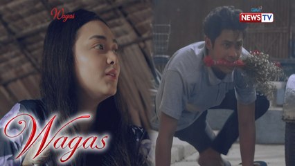 Wagas: Ang wagas na pag-ibig nina Alex at Connie