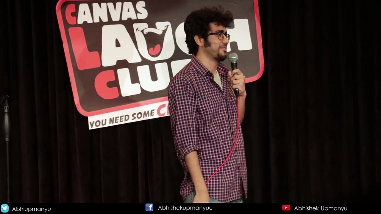 Abhishek Upmanyu Breakup, Respecting Elders, Discrimination - Stand-Up Comedy by Filmy Keeda