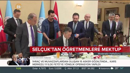 "Zorlukları aşacağız"