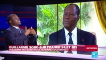 Guillaume Soro : 